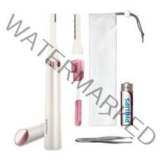 필립스 3in1 눈썹얼굴바디 전동 제모기 HP6393/00
