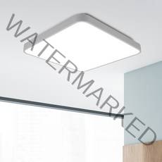 원하 심플 방등 LED60W 국산, 화이트