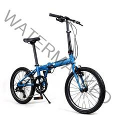 [무료조립+사은품] 알톤 엔트리거 FS7 20인치 7단 미니벨로 접이식자전거, 엔트리거 FS7 - 무광네이비+조립+셋팅출고