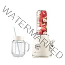 키친아트 레트로 주서 믹서기, KM-112(아이보리)