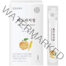 천호엔케어 배도라지청, 10ml