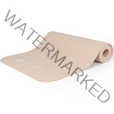 라라애플 NBR 요가매트 10mm, 밀키 베이지