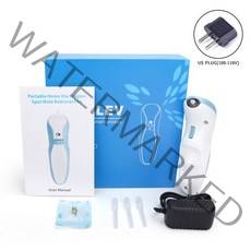 Maglev Fibroblast 플라즈마 펜 전문 스킨 케어 스킨 수리 키트 홈 뷰티 살롱 사용 레이저 문신 점 피, 02 US plug