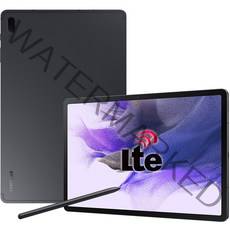 삼성전자 갤럭시탭S7 FE 태블릿PC 태블릿 PC, 미스틱 블랙, 128GB, Wi-Fi+Cellular