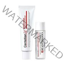센텔리안24 마데카 크림 하이드라 3X 포뮬러 50ml + 토닝 에센스 트리트먼트 30ml, 80ml, 1세트