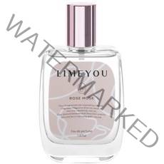 라임유 로즈 머스크 오 드 퍼퓸 니치 향수, 50ml