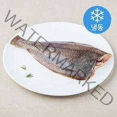 어부네생선가게 국내산 손질 가자미 (냉동), 300g, 1팩