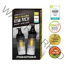 (3만이상타월)모다모다 프로체인지 블랙샴푸 3종 택1, 블랙샴푸 300g