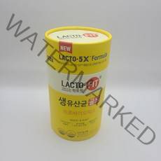 종근당건강 락토핏 생유산균 골드 2g x 50포 1통 bg, 1개