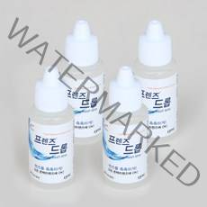 jw중외제약 프렌즈드롭 렌즈습윤제 13ml 렌즈 습윤 보습 세척 보존, 4개