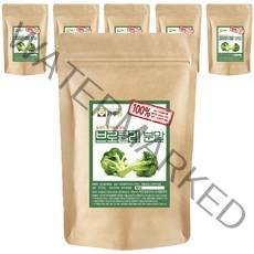 가루랑 브로콜리 분말, 200g, 6개