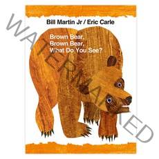 노부영 수퍼베스트 세이펜 Brown Bear Brown Bear What Do You See? Paperback, 제이와이북스