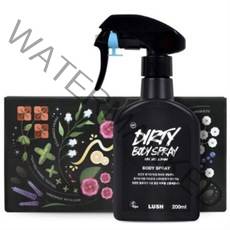 러쉬 더티 보디 스프레이 + 전용 박스, 200ml x 1개, 1개