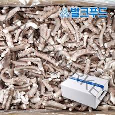 절단낙지 10kg 업소용 대용량 손질 냉동, 1개