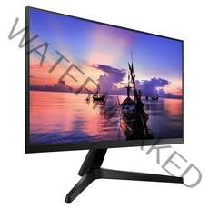 삼성전자 60.4cm LED 슬림베젤 모니터, LF24T350FHKXKR