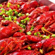(배터짐) 장첸 자숙 민물가재 12미 800g 크레이피쉬 마라룽샤 룽샤웨이 가재꼬리 마라탕, 1개, 자숙 민물가재 12마리