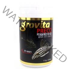 그로비타 플레코 안시 전용사료, 250ml, 1개