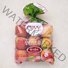 Sweet Ugly 엔비(Envy) 사과, 2kg(5~12입), 1개