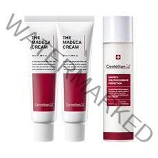 동국제약 마데카 크림 시즌6 50ml x2 + 솔루션 에센스 퍼펙션 120ml, 단품