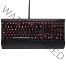 커세어 K70 LUX 적축 Red LED 기계식 키보드, 혼합색상, 일반형