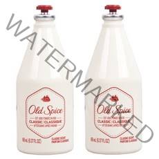 올드스파이스 애프터쉐이브 스킨, 2개, 188ml