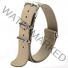 스트랩 밴드나토 스트랩 18mm 20mm 22mm 육군 스포츠 시계 벨트용 나일론 밴드 방수 1 개, 07 Number 8_03 22mm