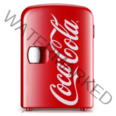 Coca-Cola. 초소형 미니 화장품 무소음 냉온장고 소형냉장고 미니냉장고 4L 9L, Coca-Cola. 4L
