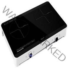 한샘 마이쿡 듀얼 인덕션 2구 자가설치, HSID-T8000B