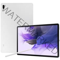 삼성전자 갤럭시탭S7 FE 태블릿PC 태블릿 PC, 미스틱 실버, 64GB, Wi-Fi