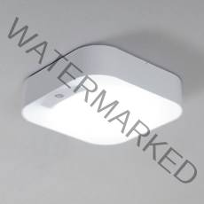 조명에반하다 심플 화이트 센서등 LED 13W