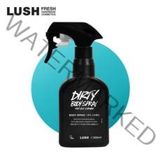 러쉬 더티 200ml - 보디 스프레이 바디스프레이, 더티 200ml - 보디 스프레이 (바
