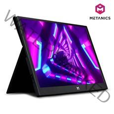 메타닉스 F156N DEX IPS 포터블 USB-C 휴대용모니터 인강용모니터 사무용모니터 보조모니터 15인치모니터