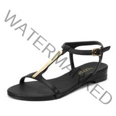 [라비베카] LDH068 SANDAL BLACK