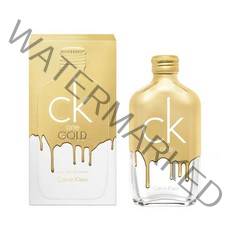 캘빈클라인 ck one 골드 오드뚜왈렛, 100ml
