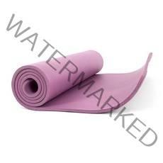 아이워너 요가매트 NBR, 오키드 퍼플