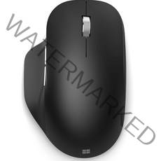 Microsoft 코리아 블루투스 에고노믹 마우스, 222-00013, 블랙