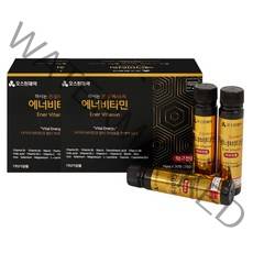 오스틴제약 마시는 에너 비타민 멀티 미네랄 30개입 + 쇼핑백, 750ml, 2세트