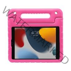 스냅케이스 아이패드 오리지널 에바폼 케이스 어린이 안전, 아이패드 9세대/8세대/7세대, 핑크