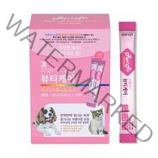 리얼펫 강아지 고양이 뷰티케어 영양제 60포, 피부건강, 1개, 피부건강