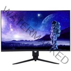 인터픽셀 80.01cm FHD 165Hz 커브드 게이밍 모니터, IP3245(무결점)
