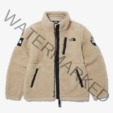 The North Face K'S RIMO 플리스 재킷 - 베이지