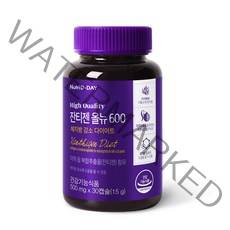뉴트리디데이 잔티젠 올뉴 600 15g, 30정, 1개