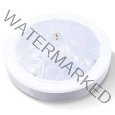 씨티오 LED 원형 직부등 15W, 주광색