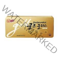 고려은단 비타민C 골드 플러스 1120mg 대용량 가족 종합 비타민, 골드 플러스 120정