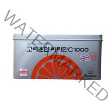 고려은단 비타민C 1000 300정 1개