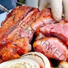 [삼시세끼연구소겉바속촉] 독일 족발 슈바인 학센 슈바이네학센 슈바이네순살 순살학센 슈바인학센족발 앞다리, 슈바인학센900g내외