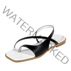 [라비베카] LDH066 SANDAL BLACK