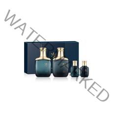 수려한 천삼 건양 화장품 2종 세트, 수액 140ml + 20ml + 유액 140ml + 20ml, 1세트