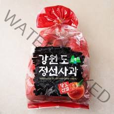 다조은 강원도 정선 당도선별 사과, 1.5kg(5~7입), 1봉