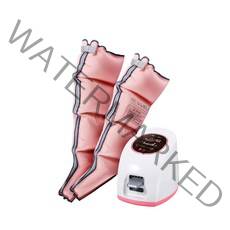 닥터웰 에어라이너 공기압 마사지기 본체 + 다리커프 2p, HDW-5000